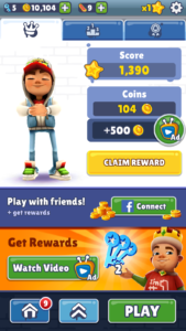 Subway Surfers 3