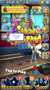 Subway Surfers 2