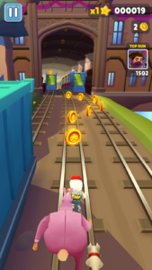 Subway Surfers 1