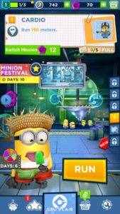 Minion Rush 1