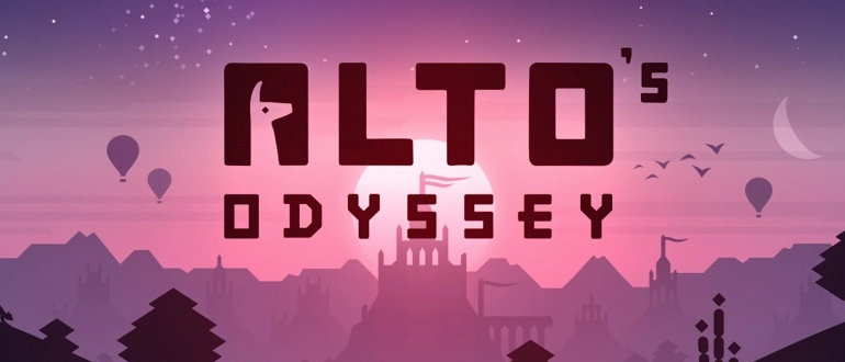 Alto Odyssey