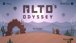 Altos Odyssey 1