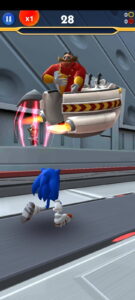 Sonic Dash 2: Sonic Boom