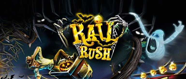 Logotipo da Rail Rush